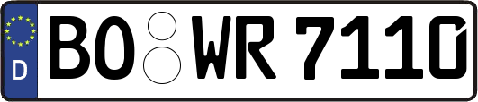 BO-WR7110