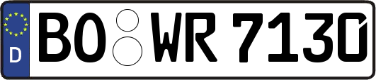 BO-WR7130
