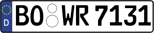 BO-WR7131
