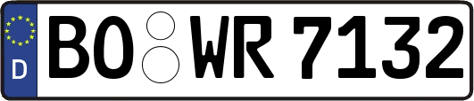 BO-WR7132