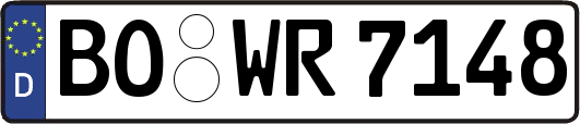 BO-WR7148