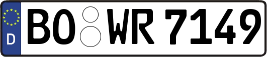 BO-WR7149