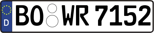 BO-WR7152