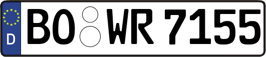 BO-WR7155