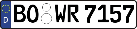 BO-WR7157