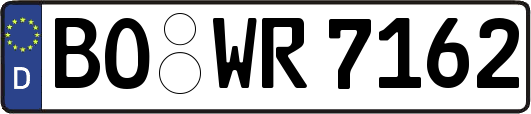 BO-WR7162