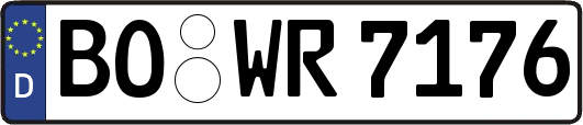 BO-WR7176