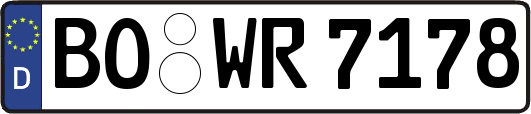 BO-WR7178