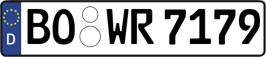 BO-WR7179