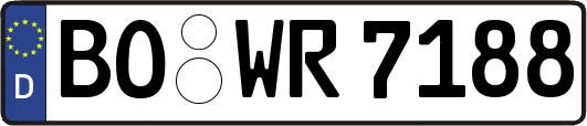 BO-WR7188