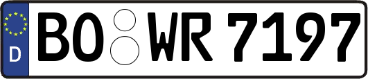 BO-WR7197