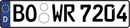 BO-WR7204