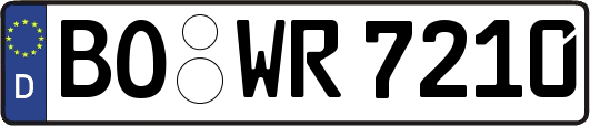 BO-WR7210
