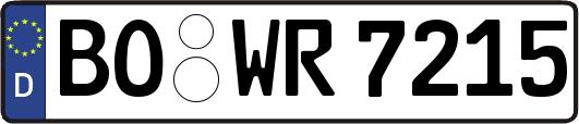 BO-WR7215