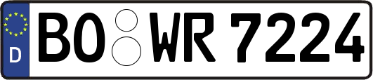 BO-WR7224