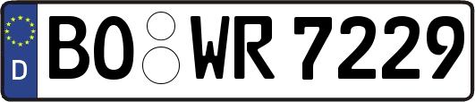 BO-WR7229