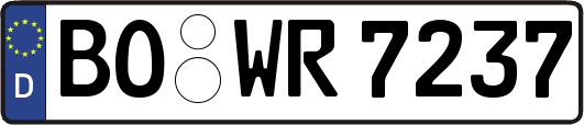 BO-WR7237