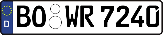 BO-WR7240