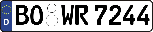 BO-WR7244