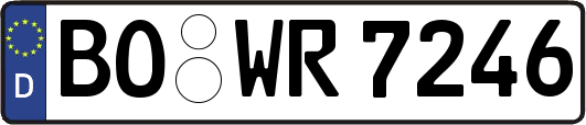 BO-WR7246