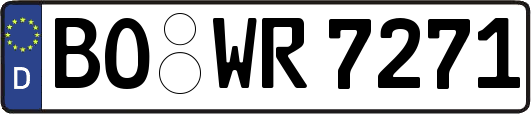 BO-WR7271