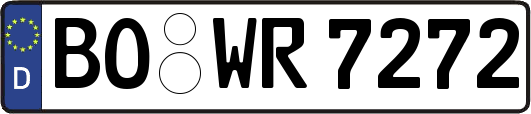BO-WR7272