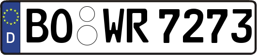 BO-WR7273