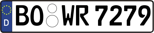 BO-WR7279