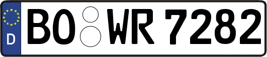 BO-WR7282