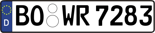 BO-WR7283