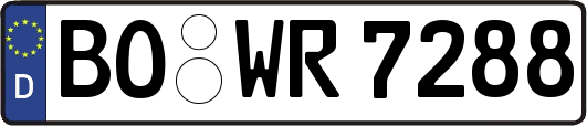 BO-WR7288