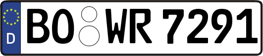 BO-WR7291