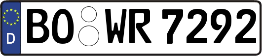 BO-WR7292