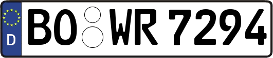 BO-WR7294