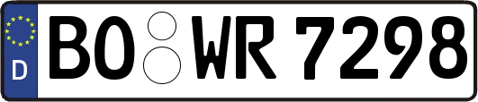 BO-WR7298