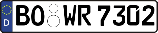 BO-WR7302