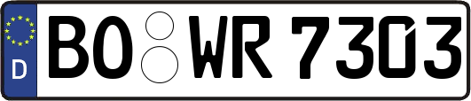BO-WR7303
