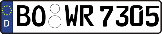 BO-WR7305