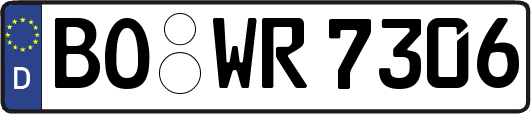BO-WR7306