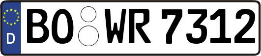 BO-WR7312