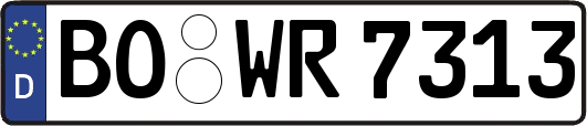 BO-WR7313