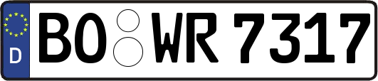 BO-WR7317