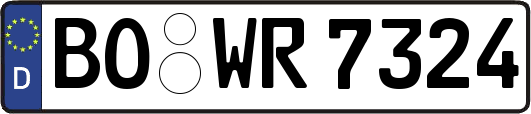BO-WR7324