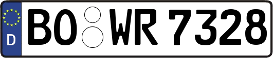 BO-WR7328
