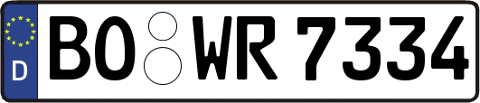 BO-WR7334
