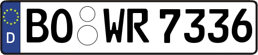 BO-WR7336