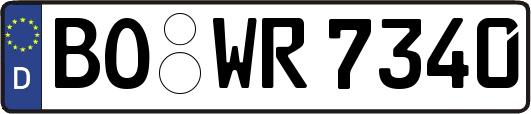 BO-WR7340
