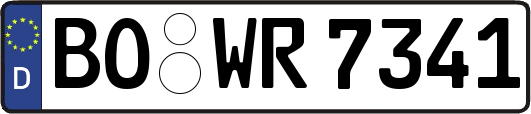 BO-WR7341