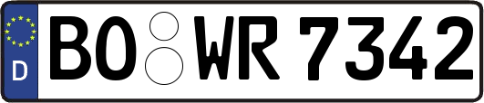BO-WR7342