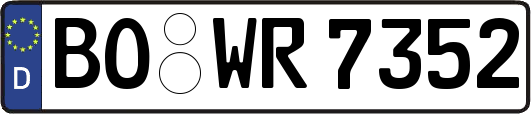 BO-WR7352